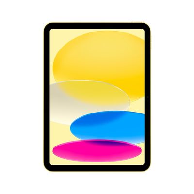 APPLE iPad Gen 10 Wi-Fi 2022 (10.9", 256GB, Yellow)